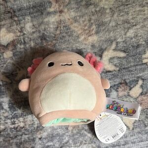 Squishmallows Archie and Reina Flipamallow